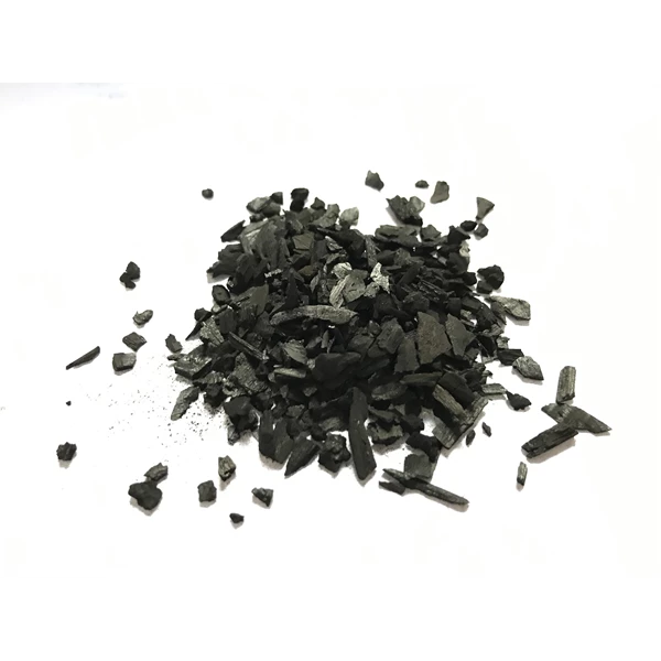 Powdered Charcoal 0 - 5 MM