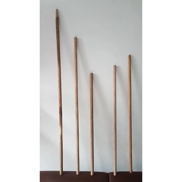 Broomstick Wooden